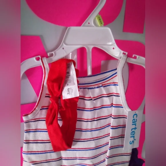 #222👉🏼 3 PIECE SETS FOR A TODDLER GIRL - Picture 3 of 13